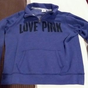 Victorias Secret Pink sweatshirt