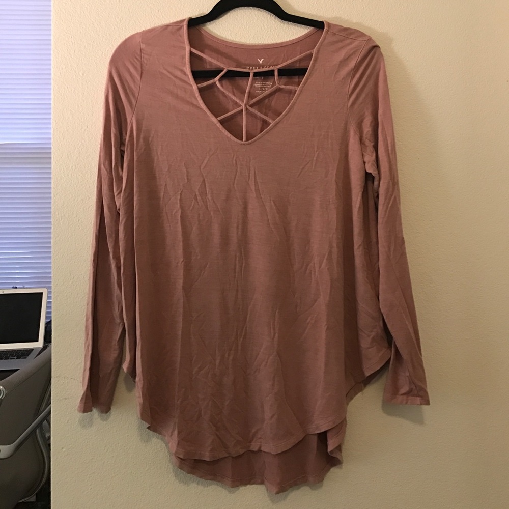 American eagle shirt