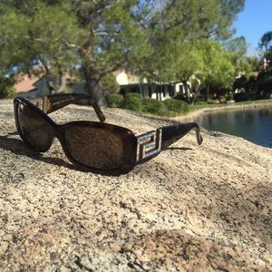 Versace glasses mod 4111-b