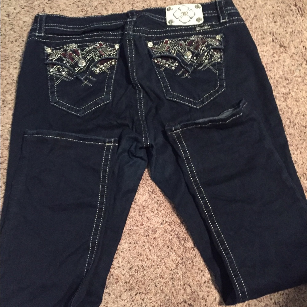 Miss Me jeans