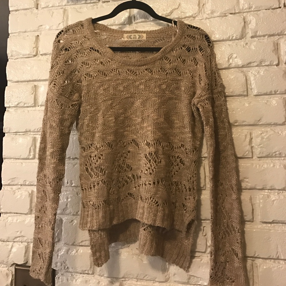 Comfy Sweater
