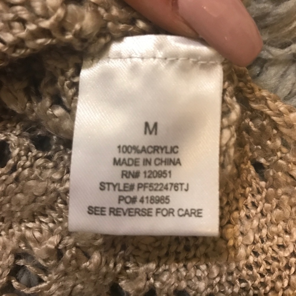 Comfy Sweater - Picture 3 of 4