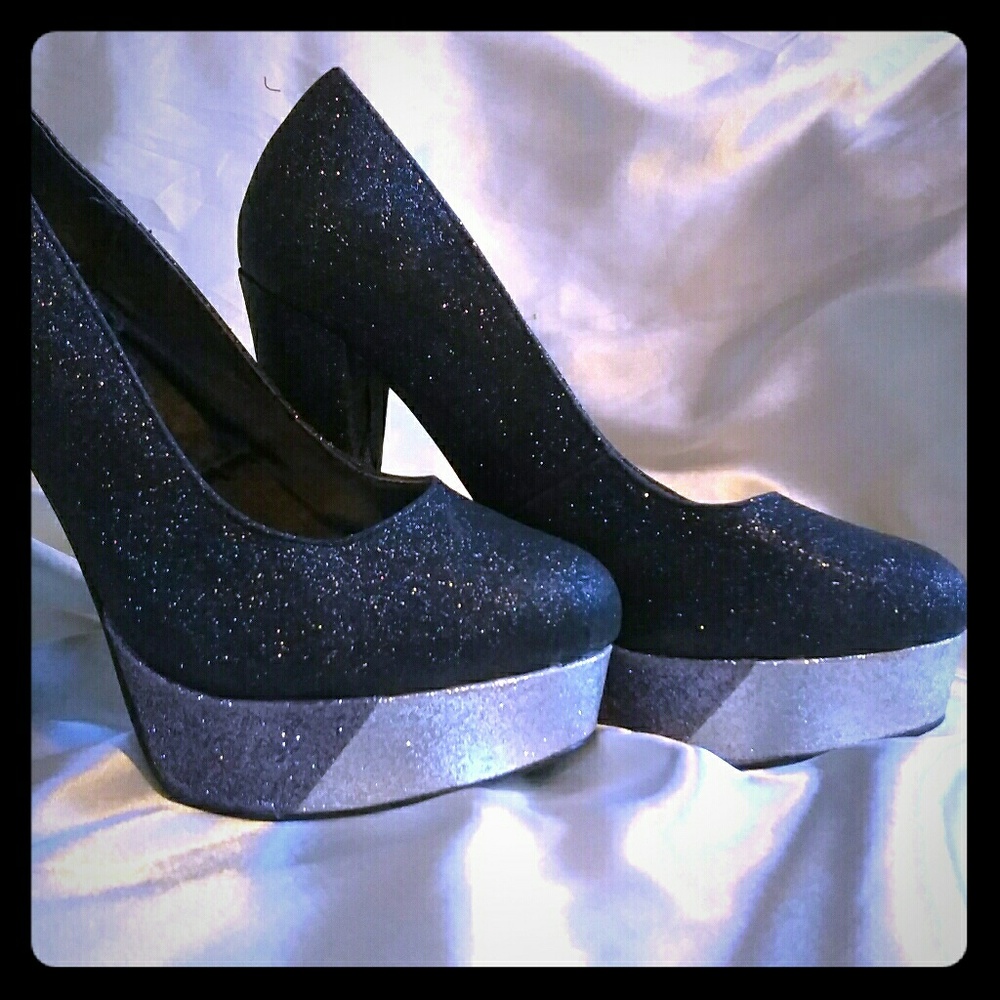 High heels