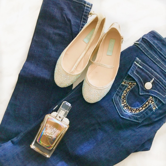 True Religion Denim - Embellished True Religion Jeans