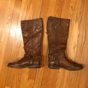 Frye Phillip Harness Boot size 7