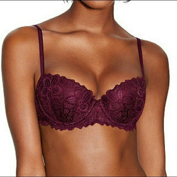 PINK Victoria's Secret Other - VS PINK 32DD Date push up bra