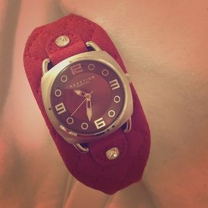 Reaction Kenneth Cole watch