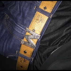MCM belt