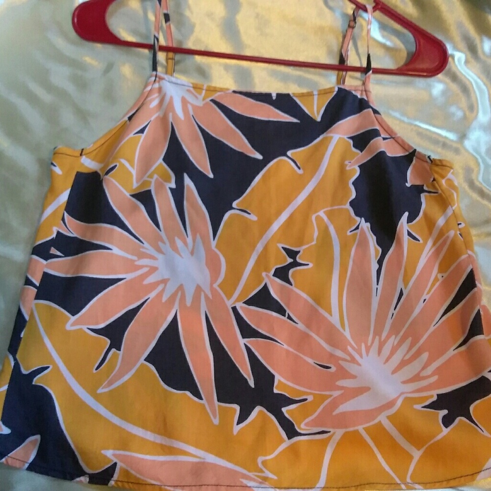 Tank top