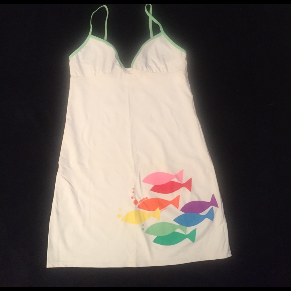 Calvin Klein Swim Cover Up