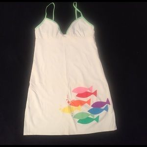 Calvin Klein Swim Cover Up