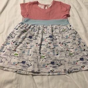 Zutano nautical dress.