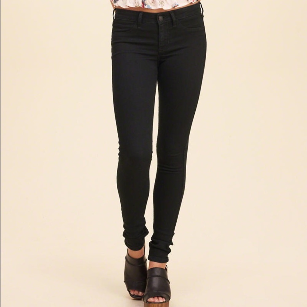 Hollister skinny jeans