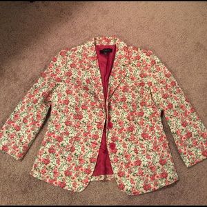 ✅Talbots blazer