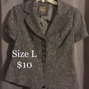 Business clothing