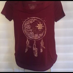 Dream catcher T-shirt. Never worn!