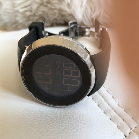 Gucci IWatch stainless steel bezel, I Watch - Picture 2 of 8