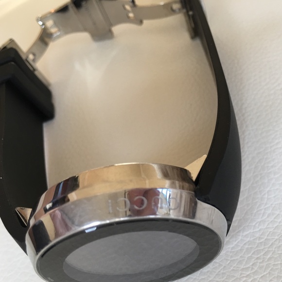 Gucci IWatch stainless steel bezel, I Watch - Picture 6 of 8