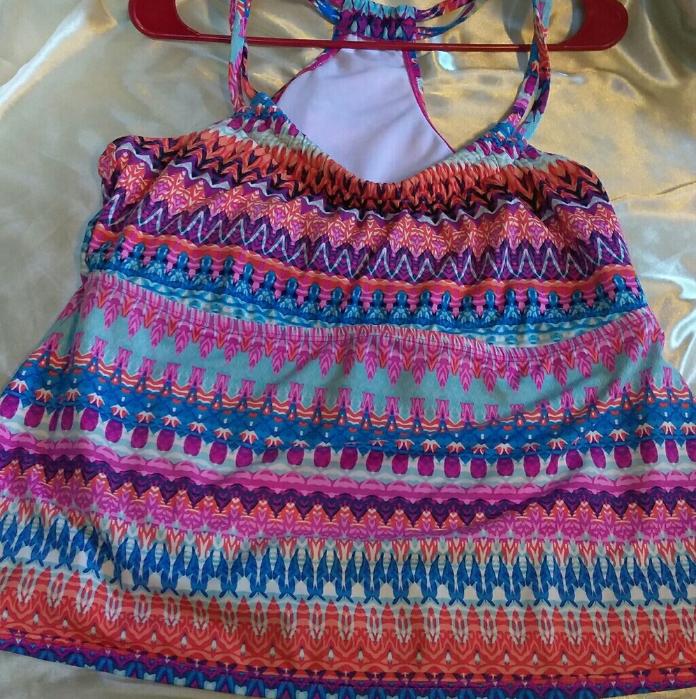 Swim top