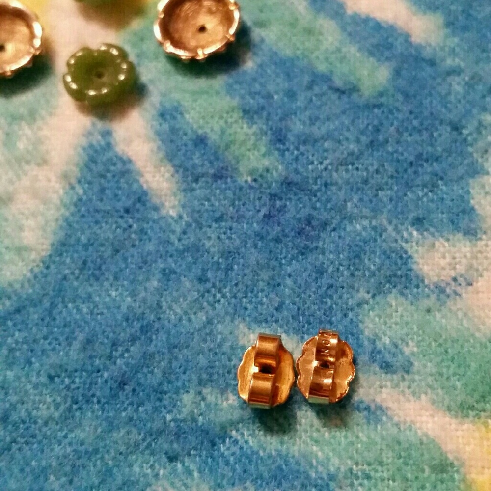 Coolest Vintage Earrings Ever! - Picture 6 of 7