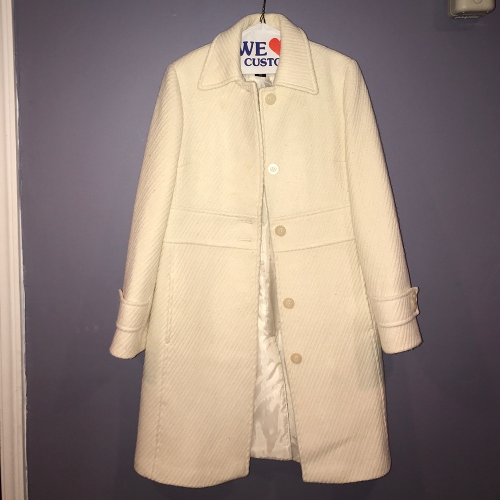 Long fancy jacket