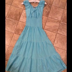 Boston Proper summer dress