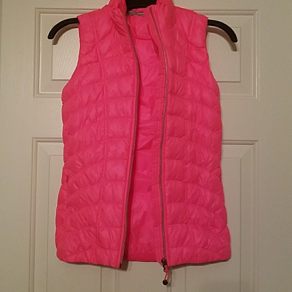 Athleta Downalicious Vest