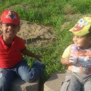 Meet your Posher, Nidal