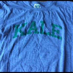 KALE shirt