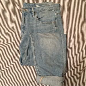 GAP 1969 Boyfriend Jean, size 29
