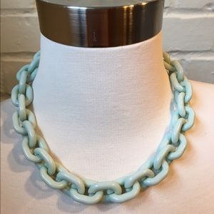 Mint Chain Necklace