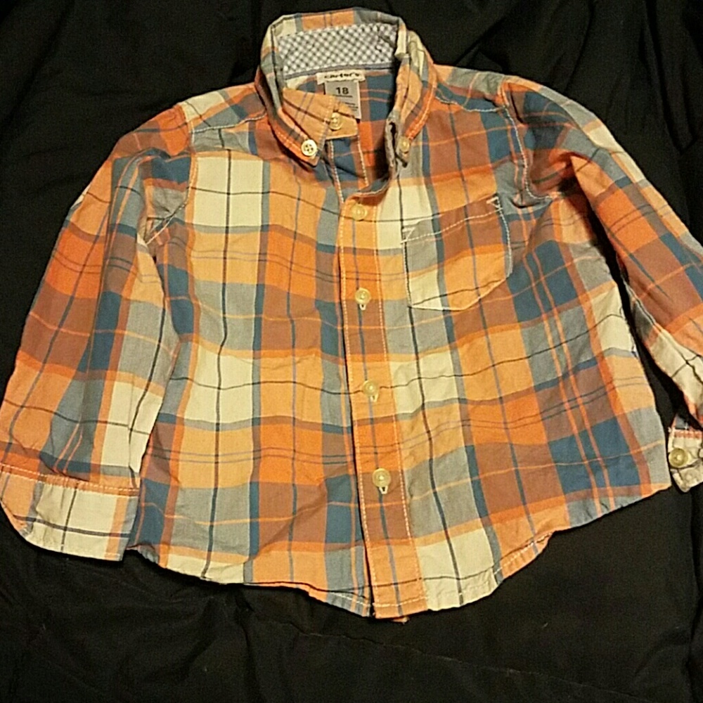 Toddler shirt