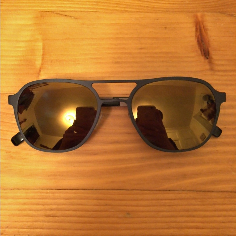 Moscot - Zulu sunglasses, titanium frame