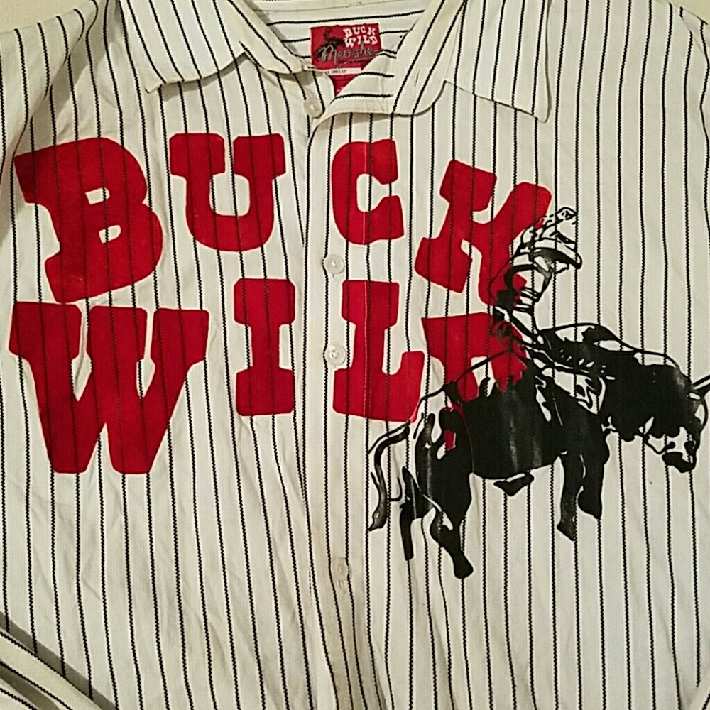 Buckwild Shirt