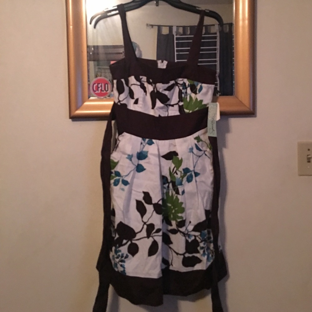 Juniors size 7 summer dress