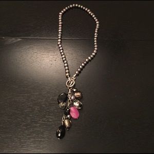 Pearl/Bead necklace