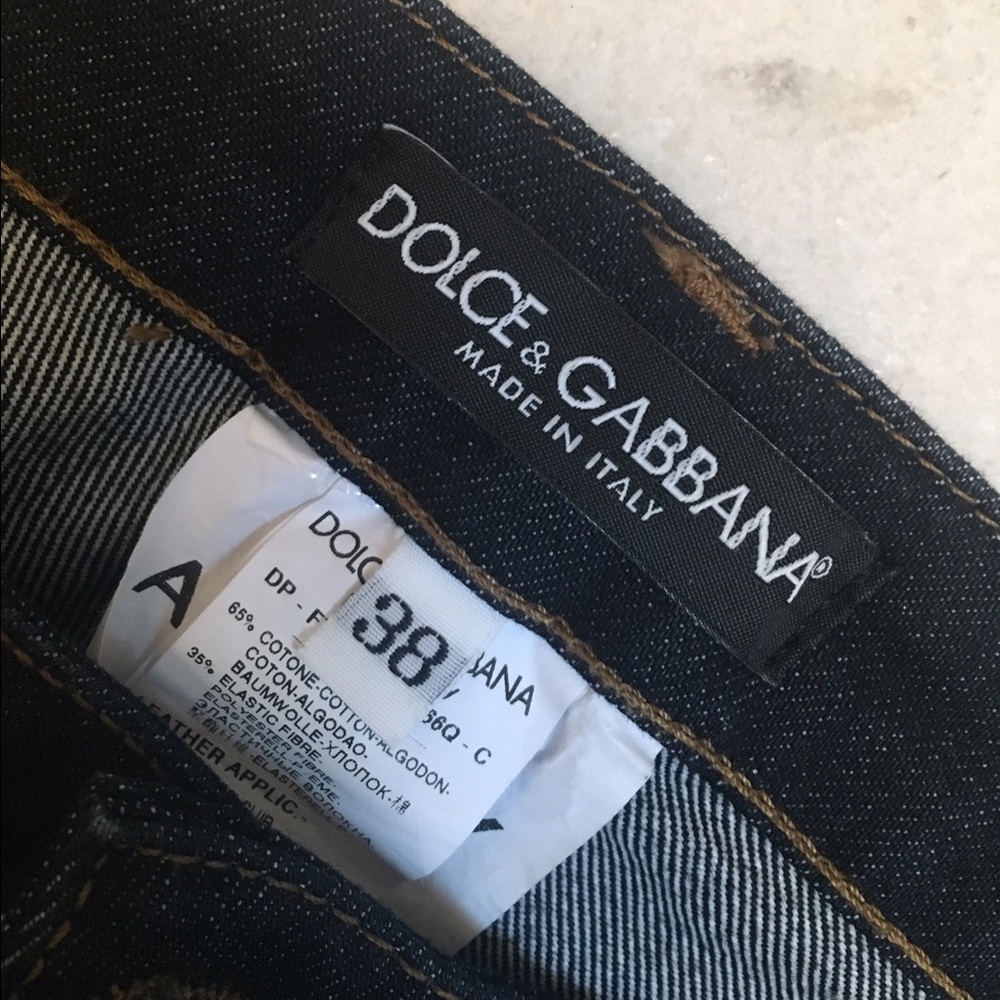 Dolce & Gabbana Pants