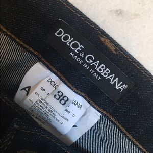 Dolce & Gabbana Pants