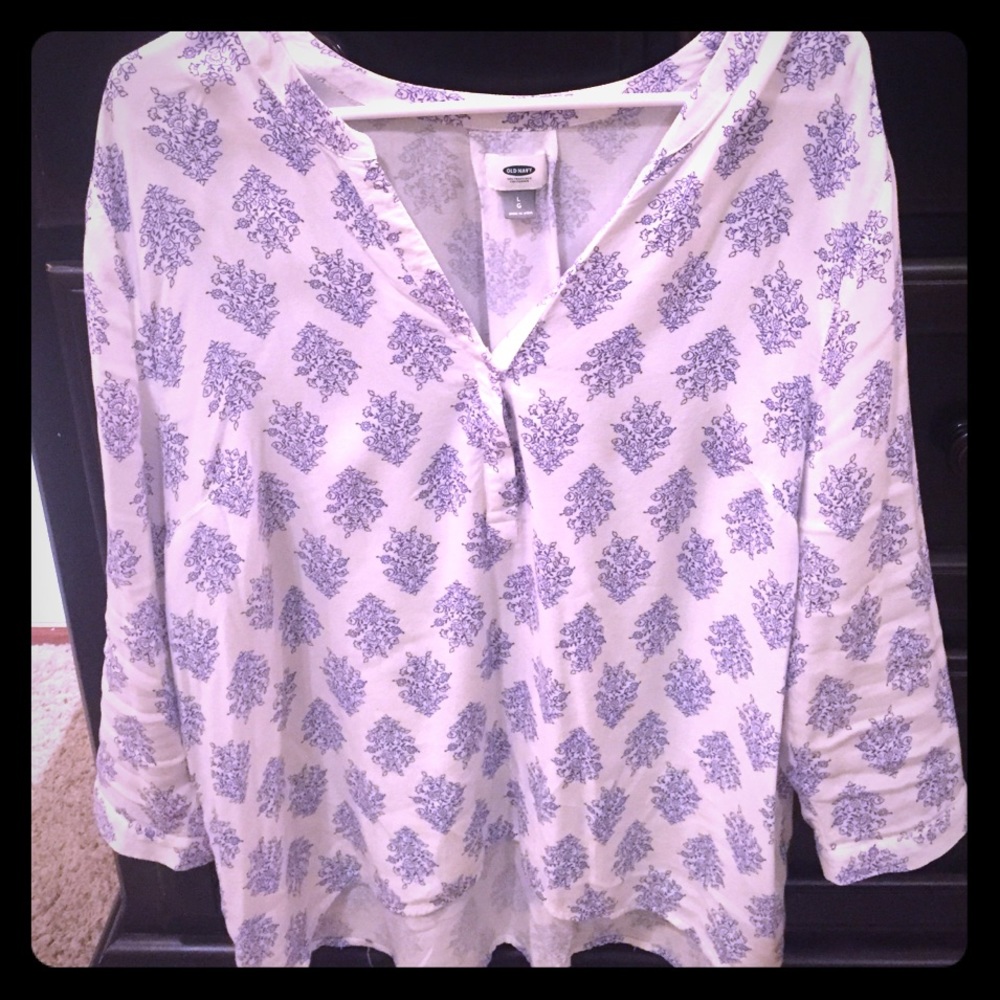 Old navy spring top