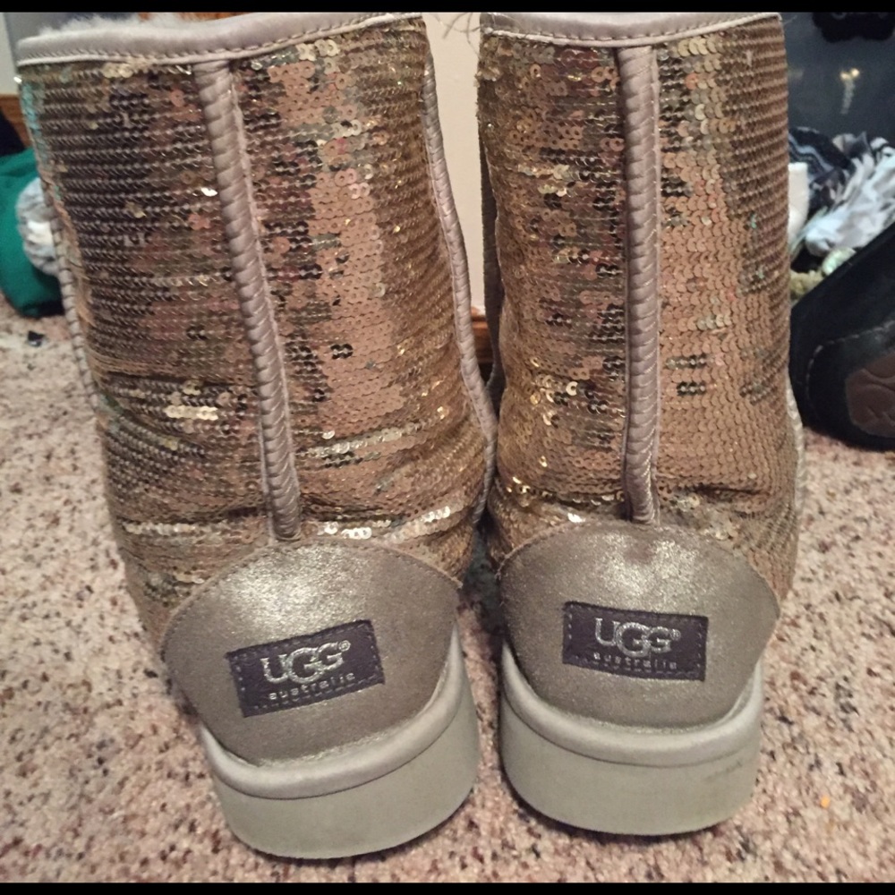 Sequence Ugg Boots