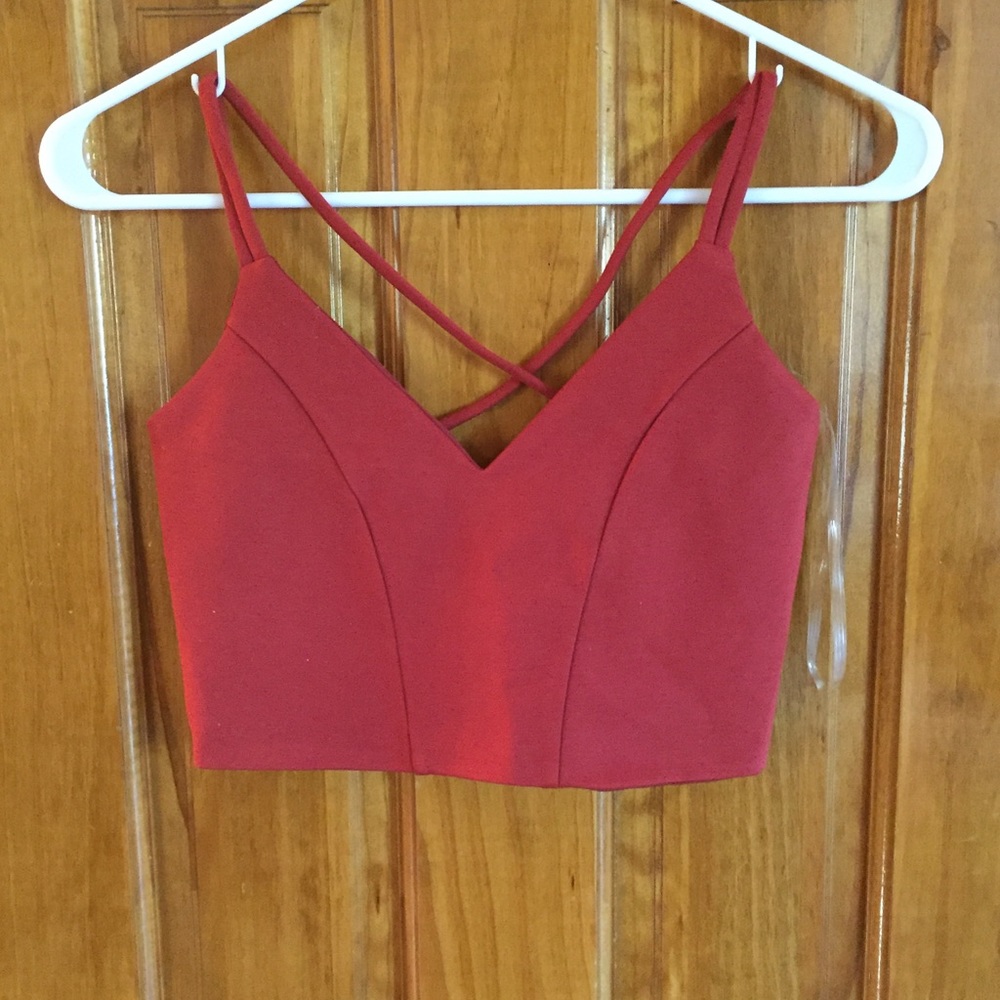 Crop top‼️