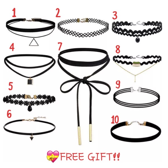 🖤Free Gift when you bundle or $5/$8 each - Picture 3 of 3