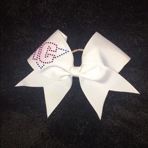 Insider Cheerleading Bow