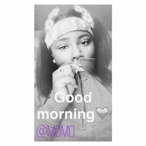 Meet your Posher, Momo's