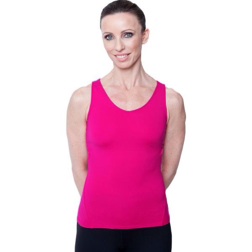 "Barré Beautiful" Workout Top