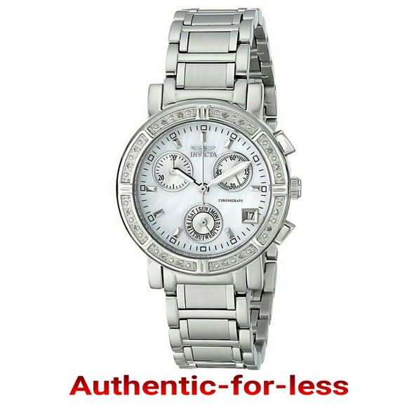 Big Sale, Invicta edition diamond watch main image 4