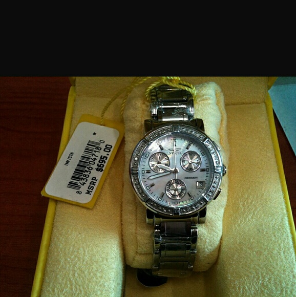Big Sale, Invicta edition diamond watch