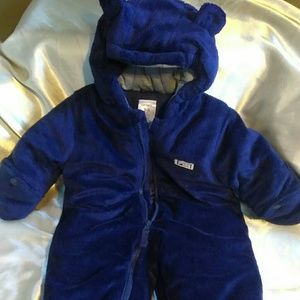 Snow suit