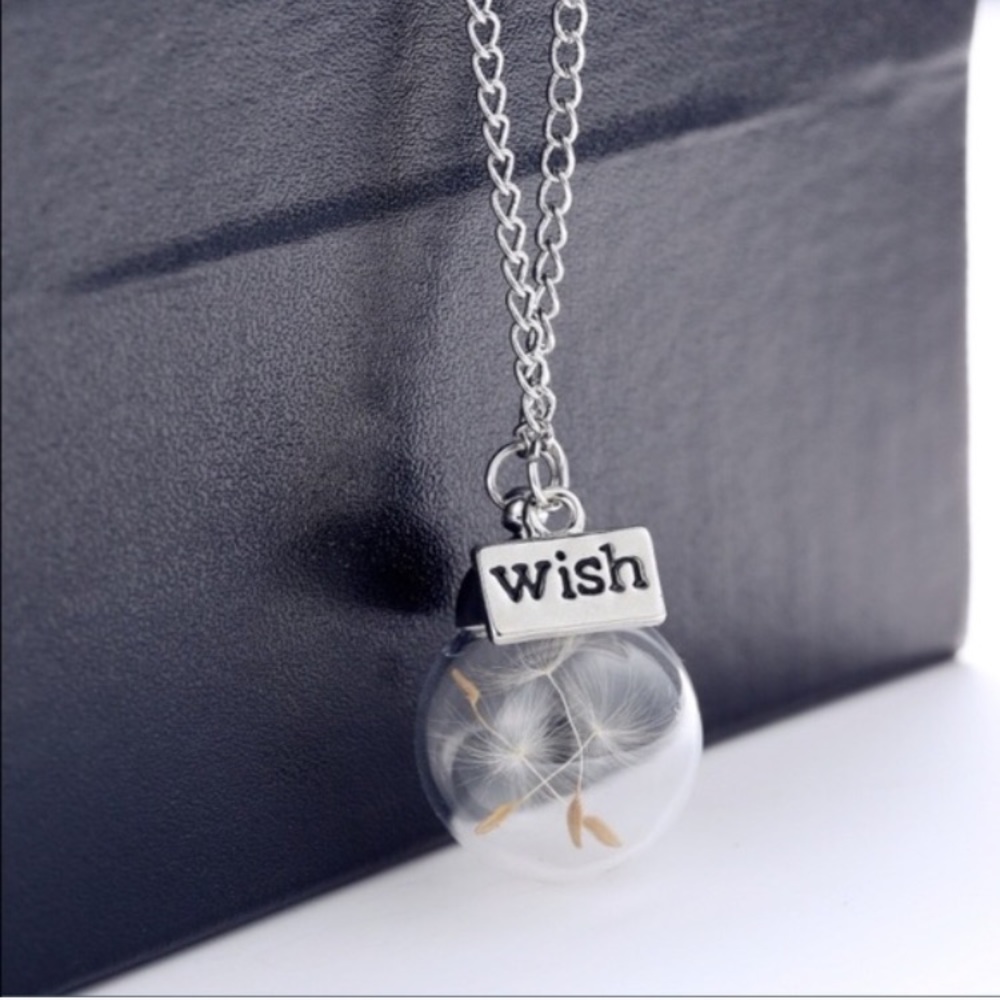 Wish necklace!!