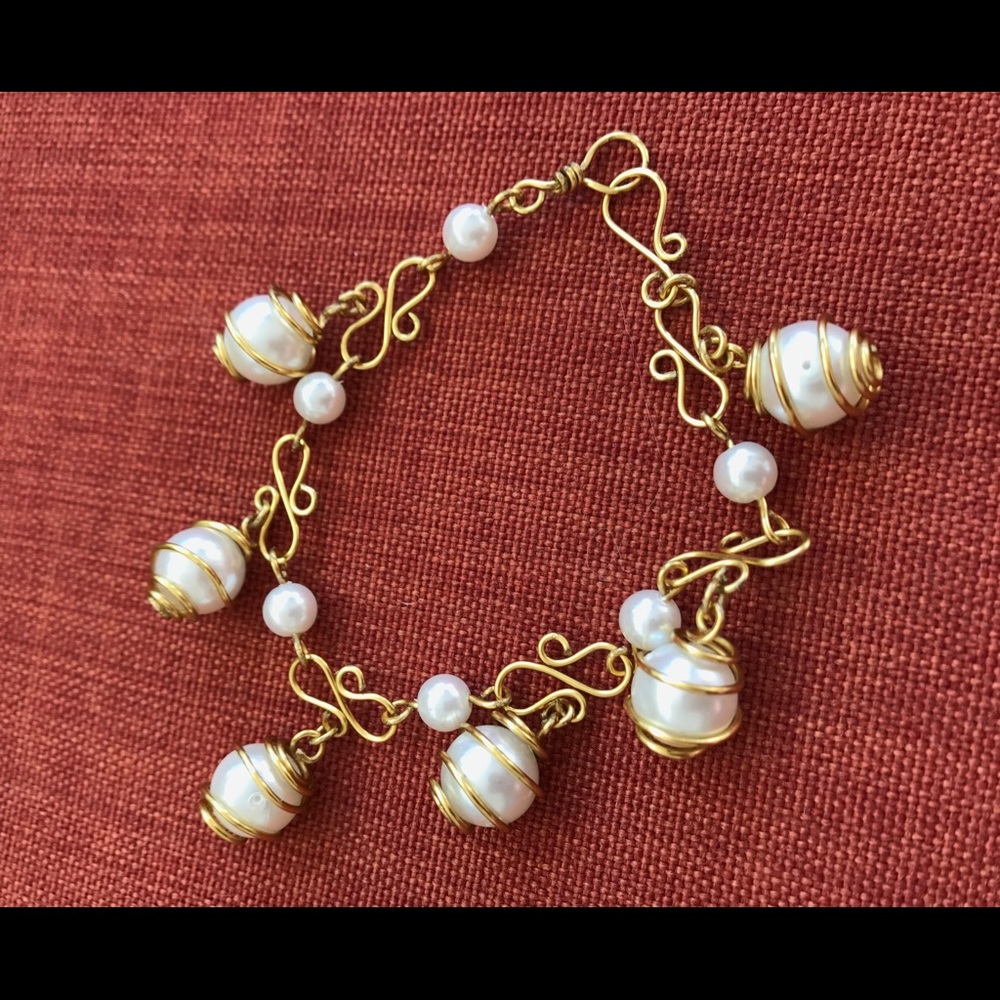 Handmade bracelet